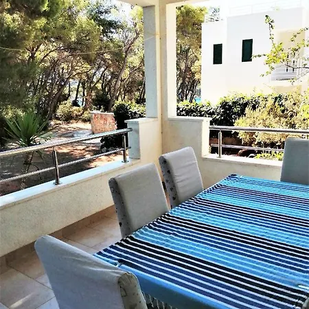 Apartment By The Sea Mudri Dolac, Hvar - 5694 Vrboska